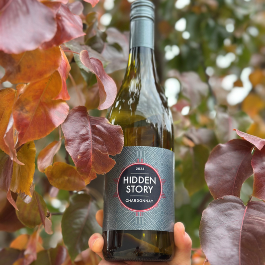 New Release - Hidden Story 2024 Chardonnay