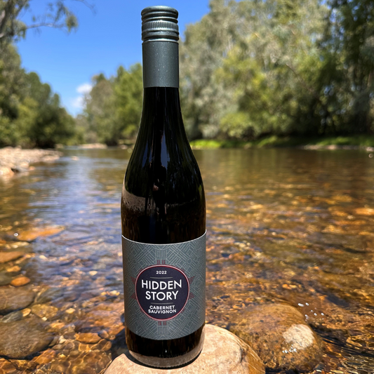 International Cabernet Day: Raise a Glass with Hidden Story 2022 Cabernet Sauvignon