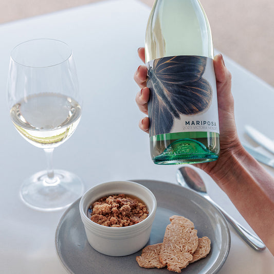 New Release - Mariposa 2023 Moscato