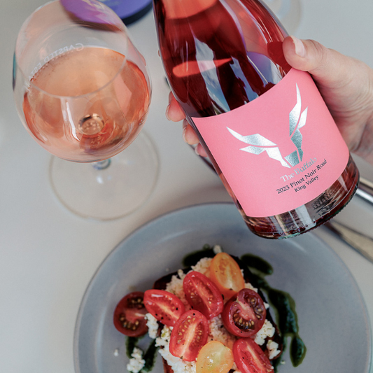 The Buffalo Pinot Noir Rosé - MOREISH