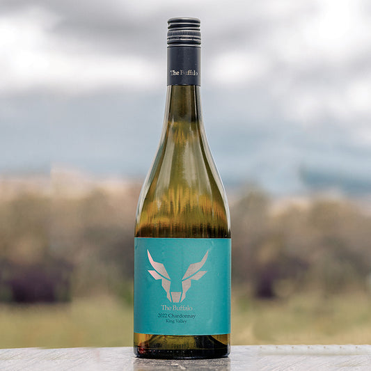 The Buffalo Chardonnay - Drop Dead Gorgeous