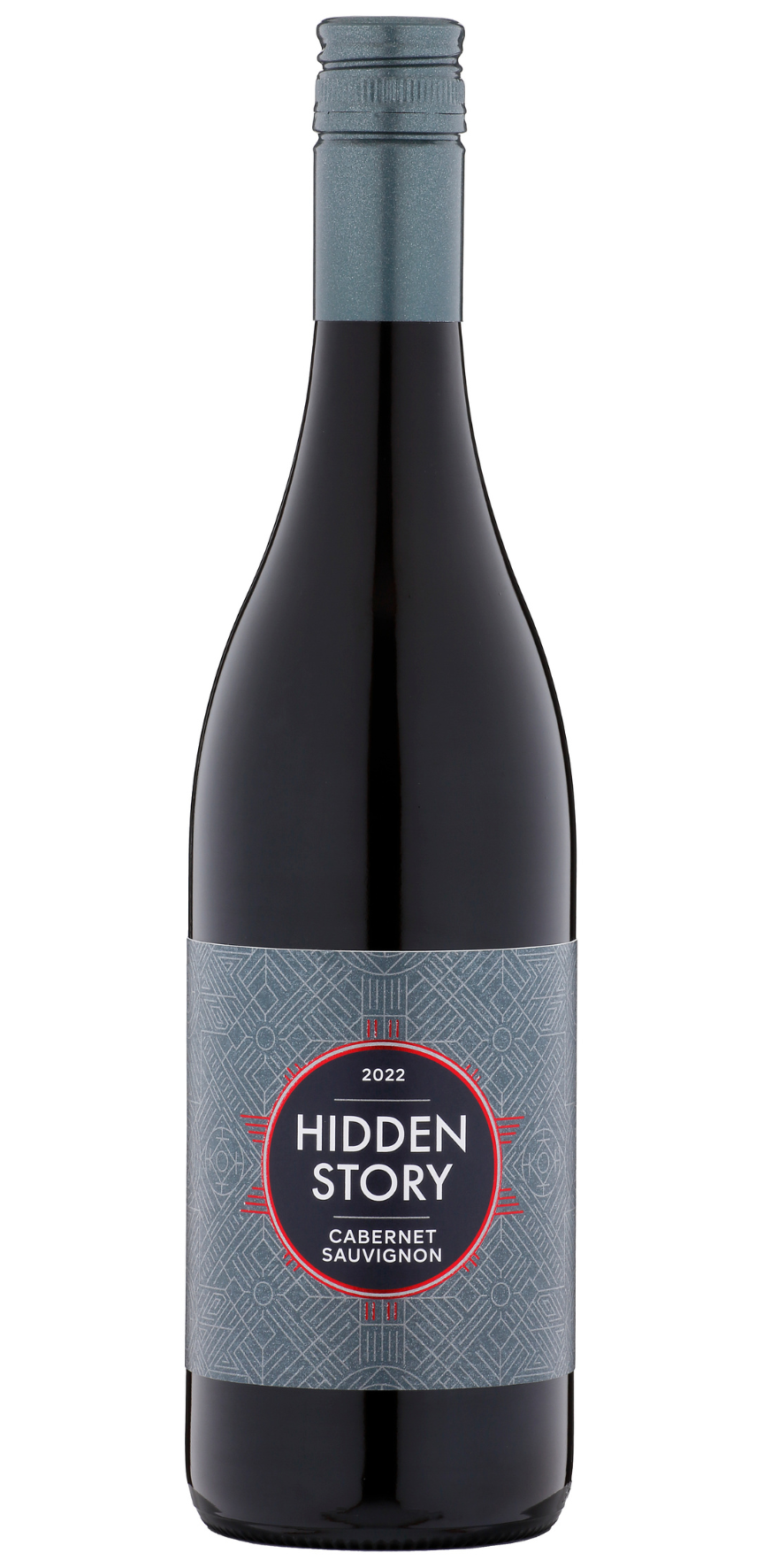Hidden Story 2022 Cabernet Sauvignon - 12 Pack