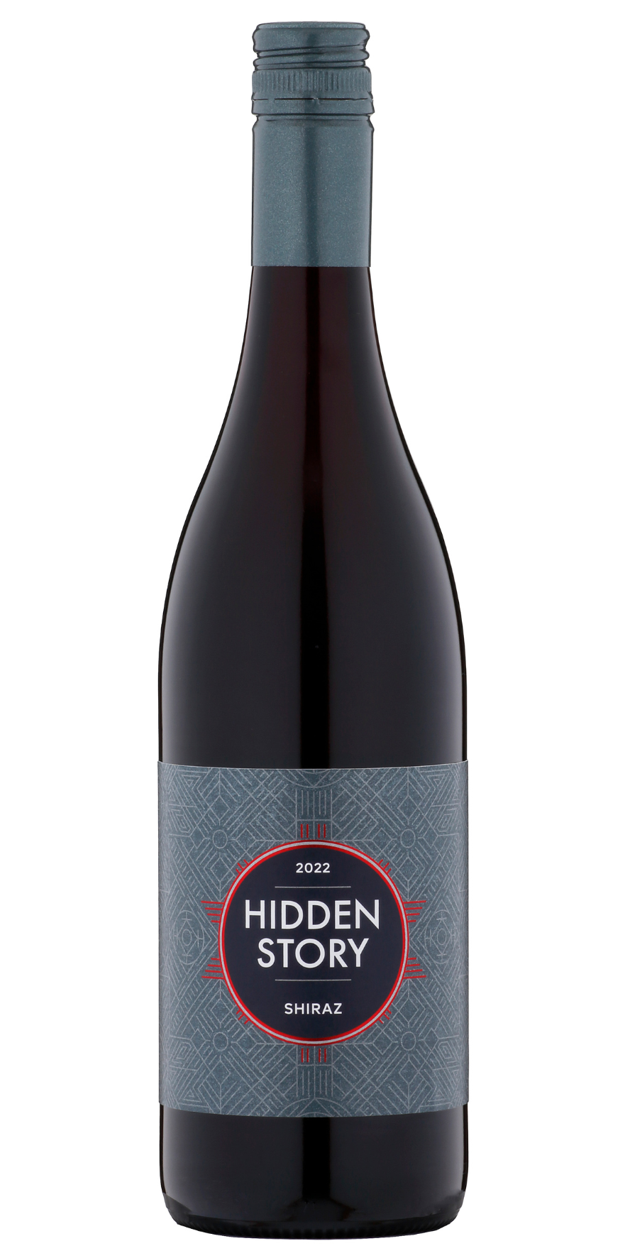 Hidden Story 2022 Shiraz - 12 Pack