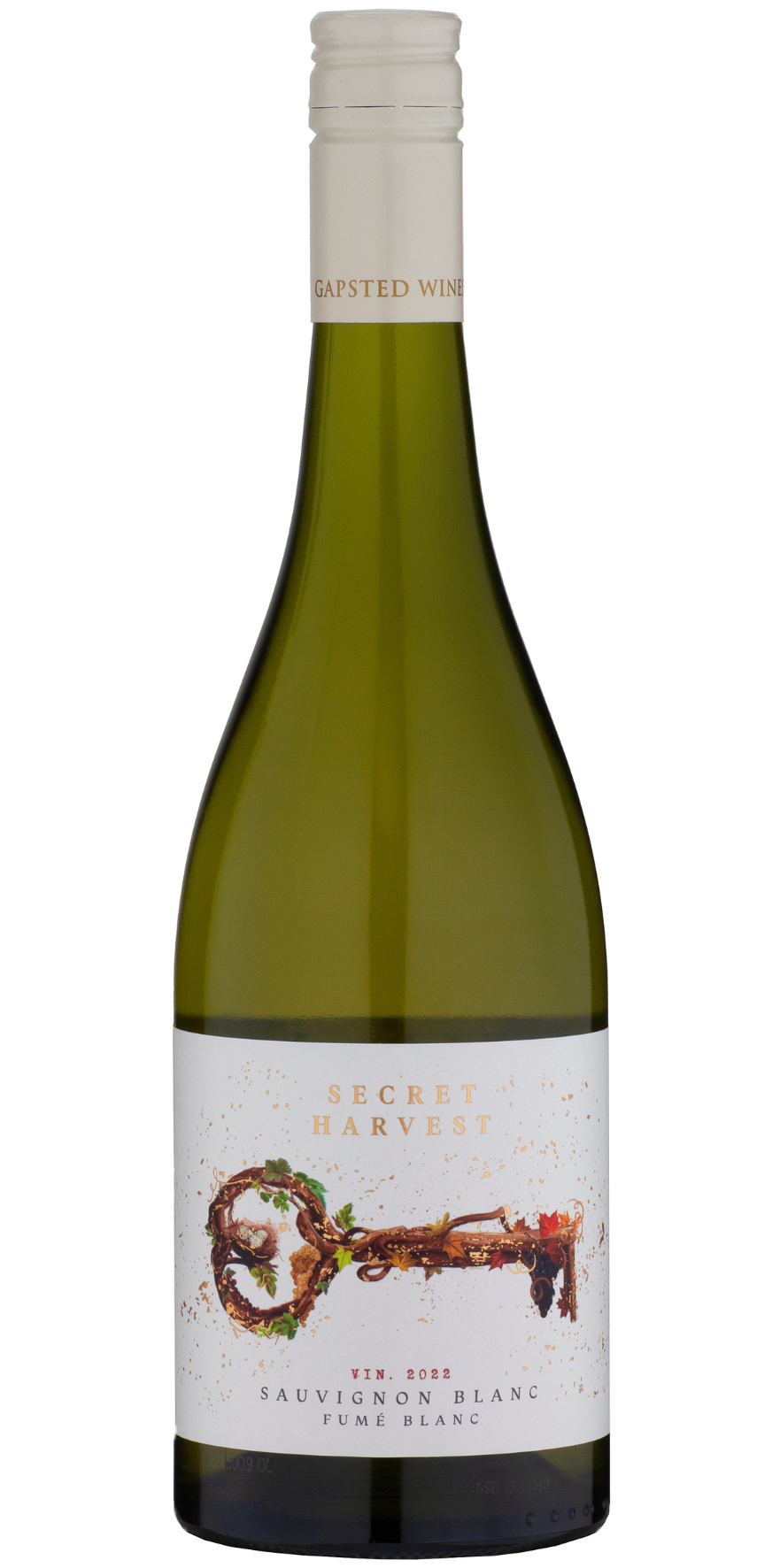 Secret Harvest 2022 Sauvignon Blanc Fumé Blanc - 6 Pack