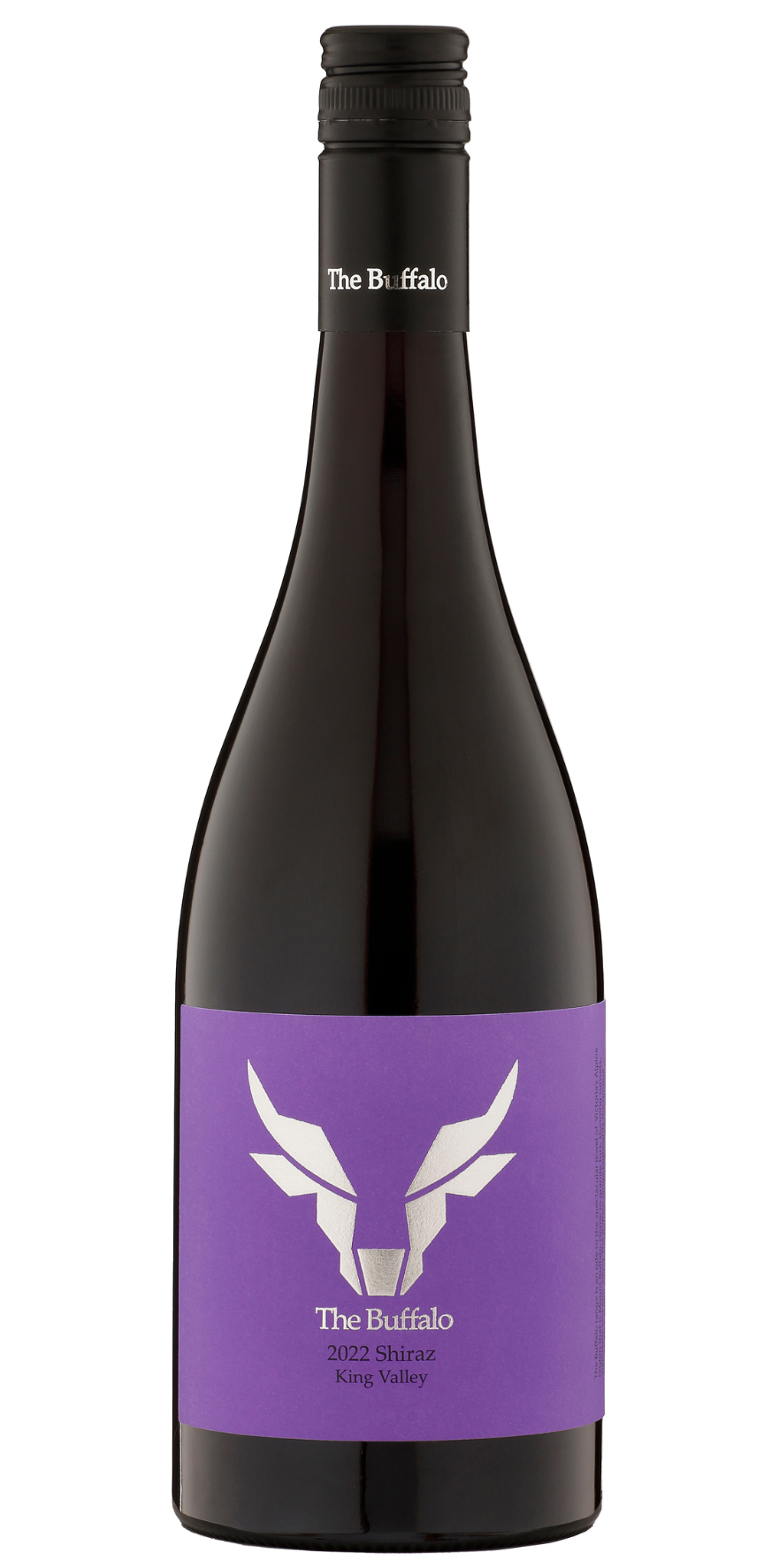 The Buffalo 2022 Shiraz - 12 Pack