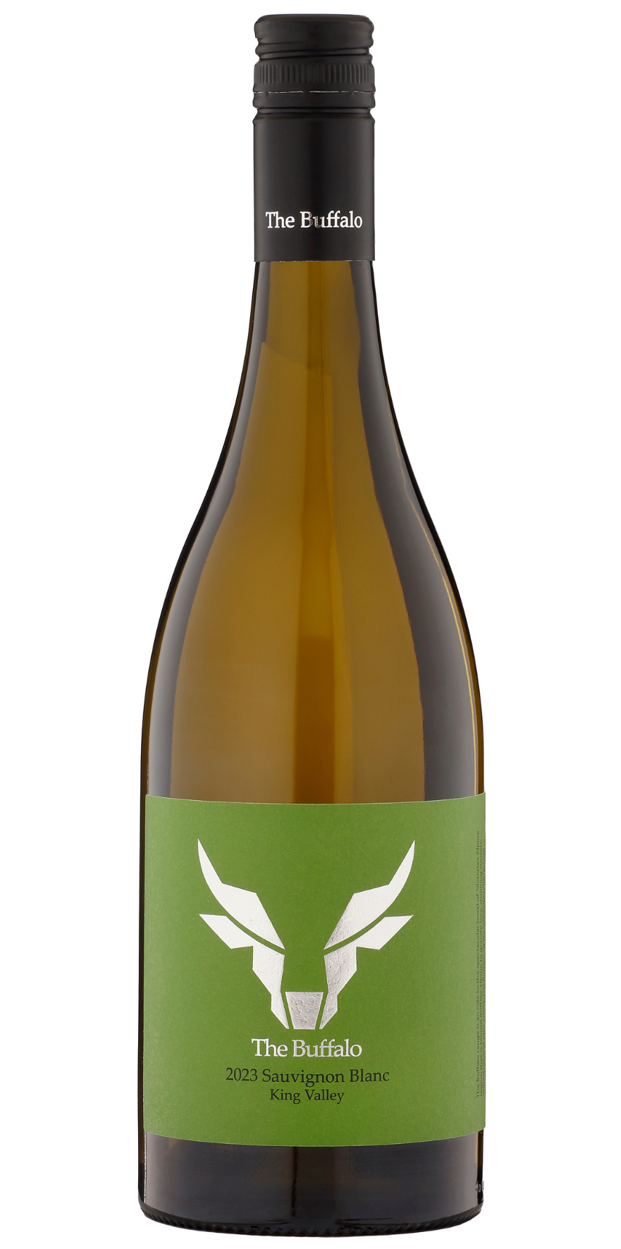 The Buffalo 2023 Sauvignon Blanc - 12 Pack