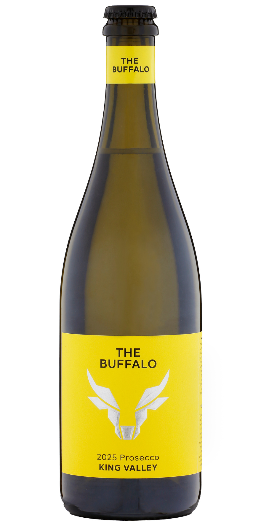 The Buffalo 2025 Prosecco - 12 Pack