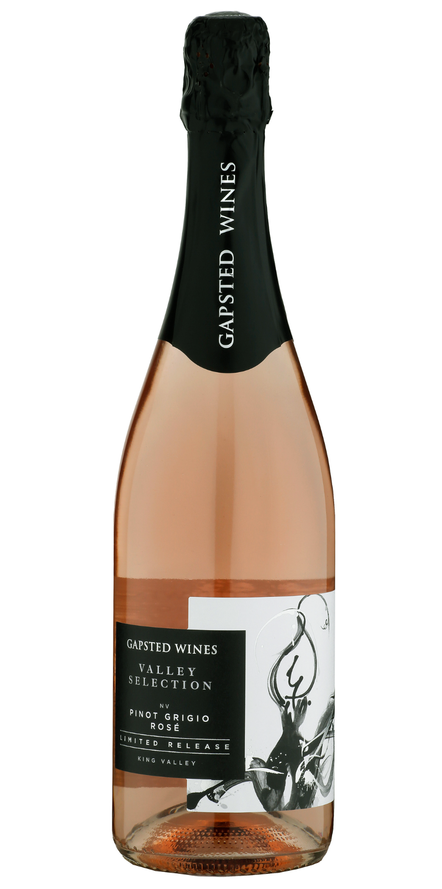 Valley Selection NV Pinot Grigio Rosé - 6 Pack