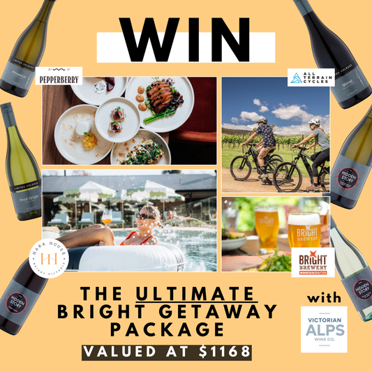 WIN a Victorian Alps Getaway!