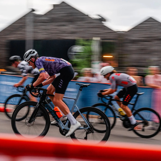 Victorian Alps Wine Co. Partners with the 2025 Giro della Donna