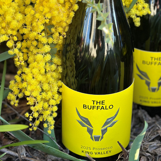 New Release - The Buffalo 2025 Prosecco