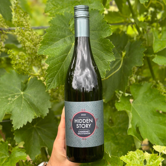 New Release - Hidden Story Cabernet Sauvignon