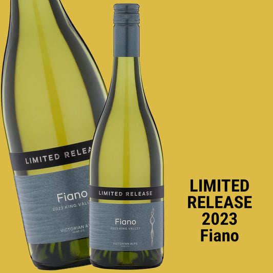 New Release - Limited Release 2023 Fiano