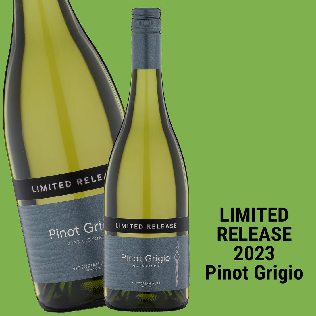 New Release - Limited Release 2023 Pinot Grigio