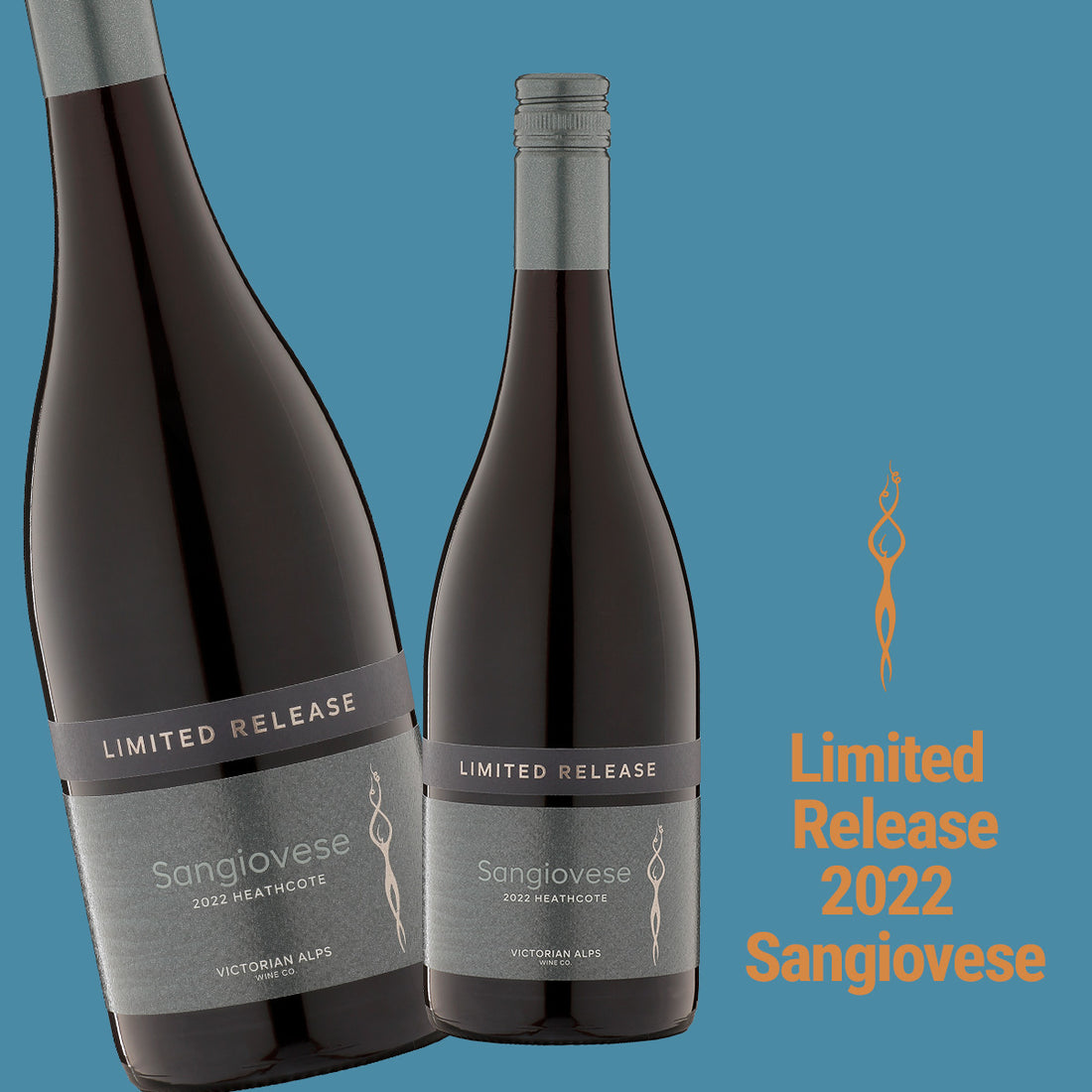 New Release - Limited Release 2022 Sangiovese