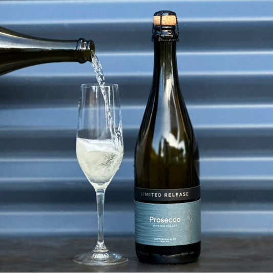 New Release - Limited Release NV Prosecco