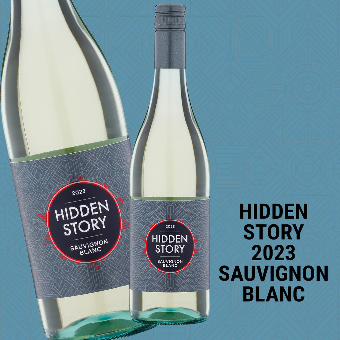 New Release - Hidden Story 2023 Sauvignon Blanc
