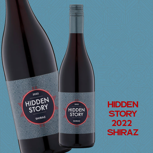 New Release - Hidden Story 2022 Shiraz