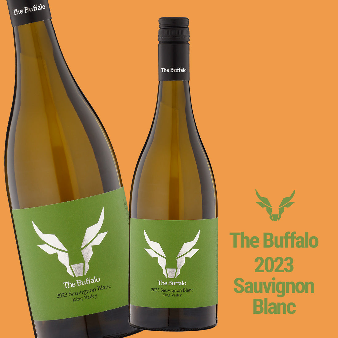 New Release - The Buffalo 2023 Sauvignon Blanc