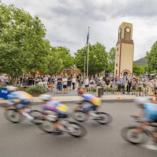 Victorian Alps Wine Co. - Proud Partner of the 2025 Tour of Bright