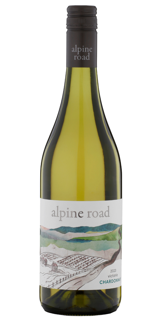 Alpine Road 2023 Chardonnay – 12 Pack