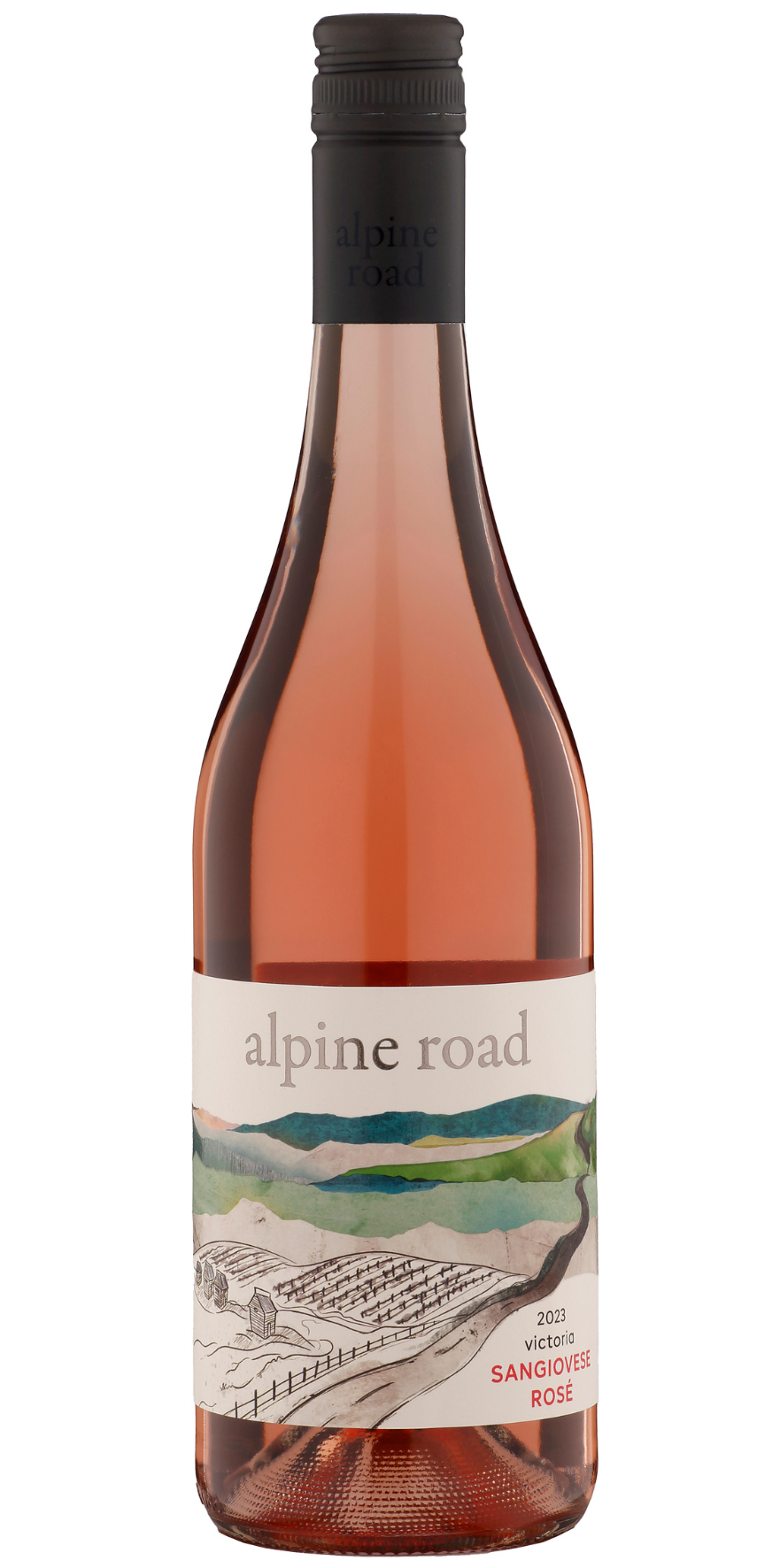Alpine Road 2023 Rosé – 12 Pack