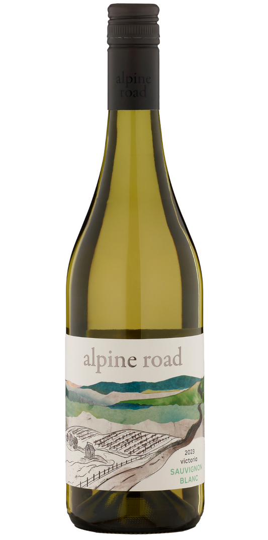 Alpine Road 2023 Sauvignon Blanc – 12 Pack