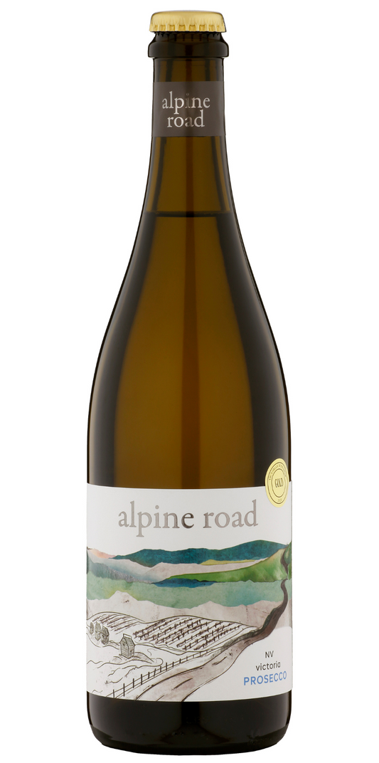 Alpine Road NV Prosecco – 12 Pack