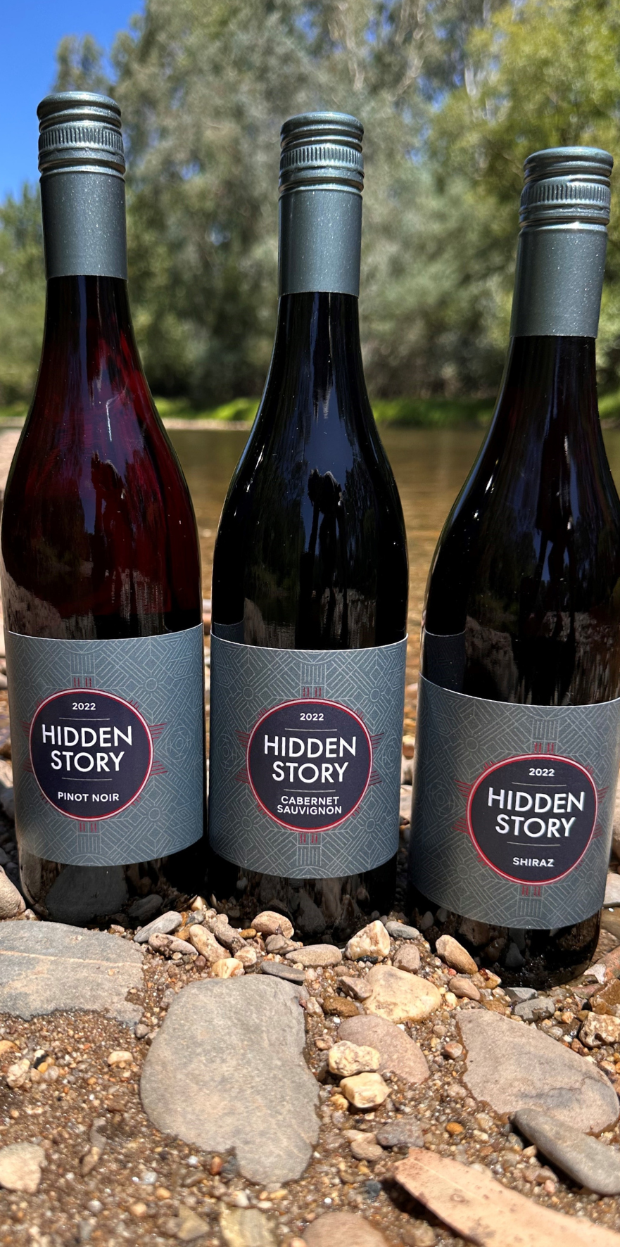 Discover our Hidden Story - 12 Pack