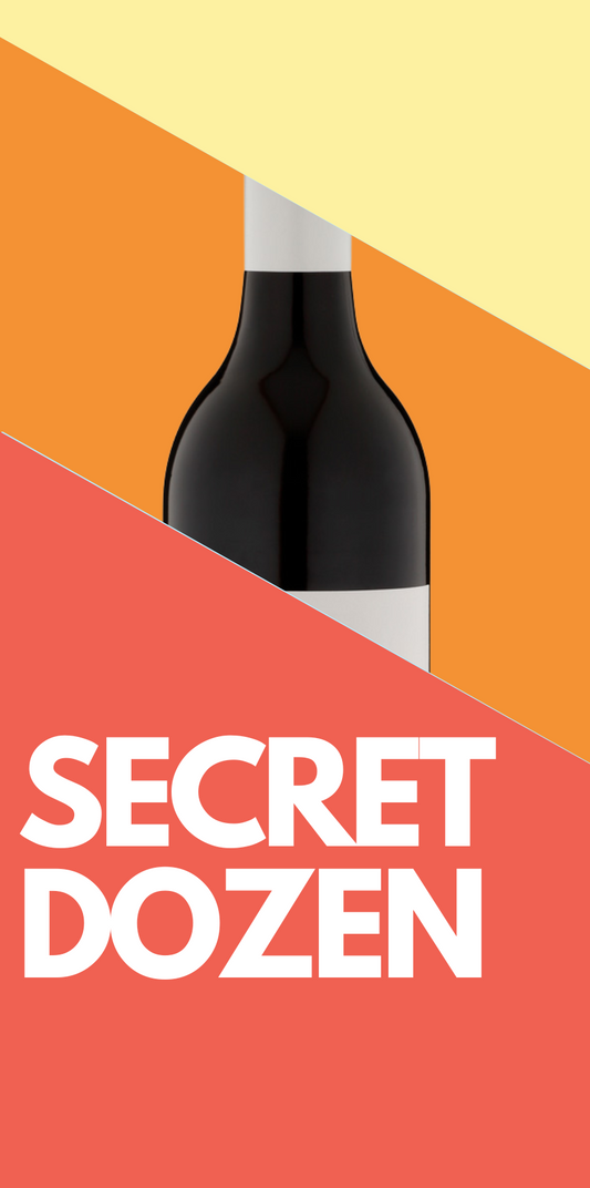 SECRET DOZEN 2021 Cabernet Sauvignon - 12 Pack