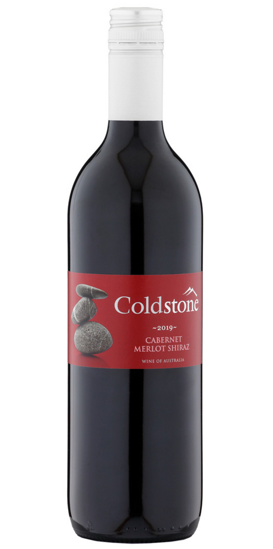 Coldstone 2019 Cabernet Merlot Shiraz - 12 Pack