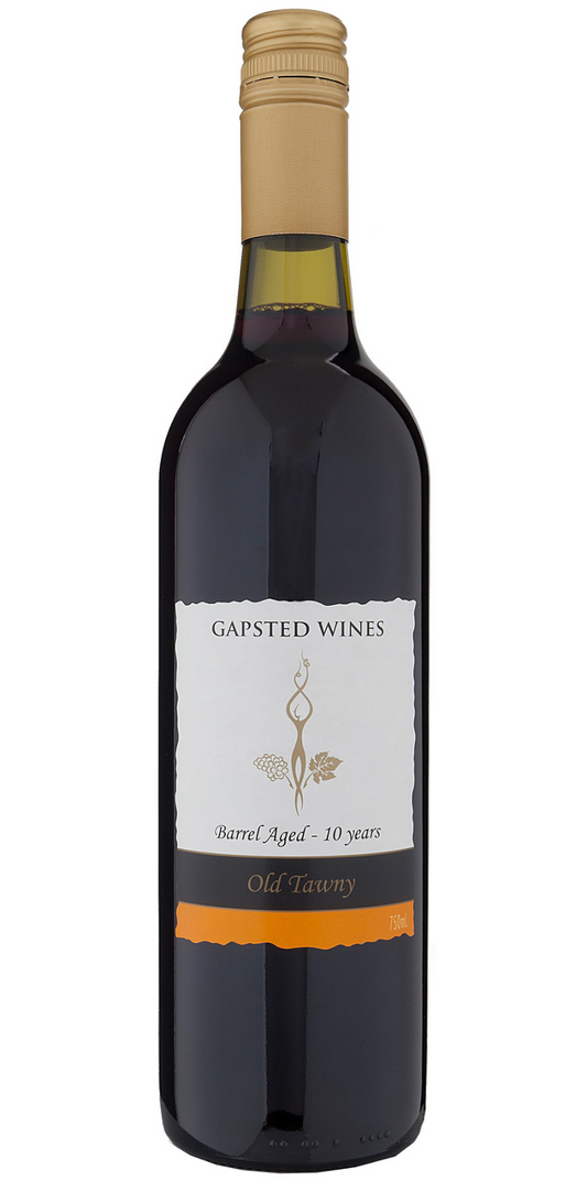 Gapsted Wines NV Fine Old Tawny - 12 Pack