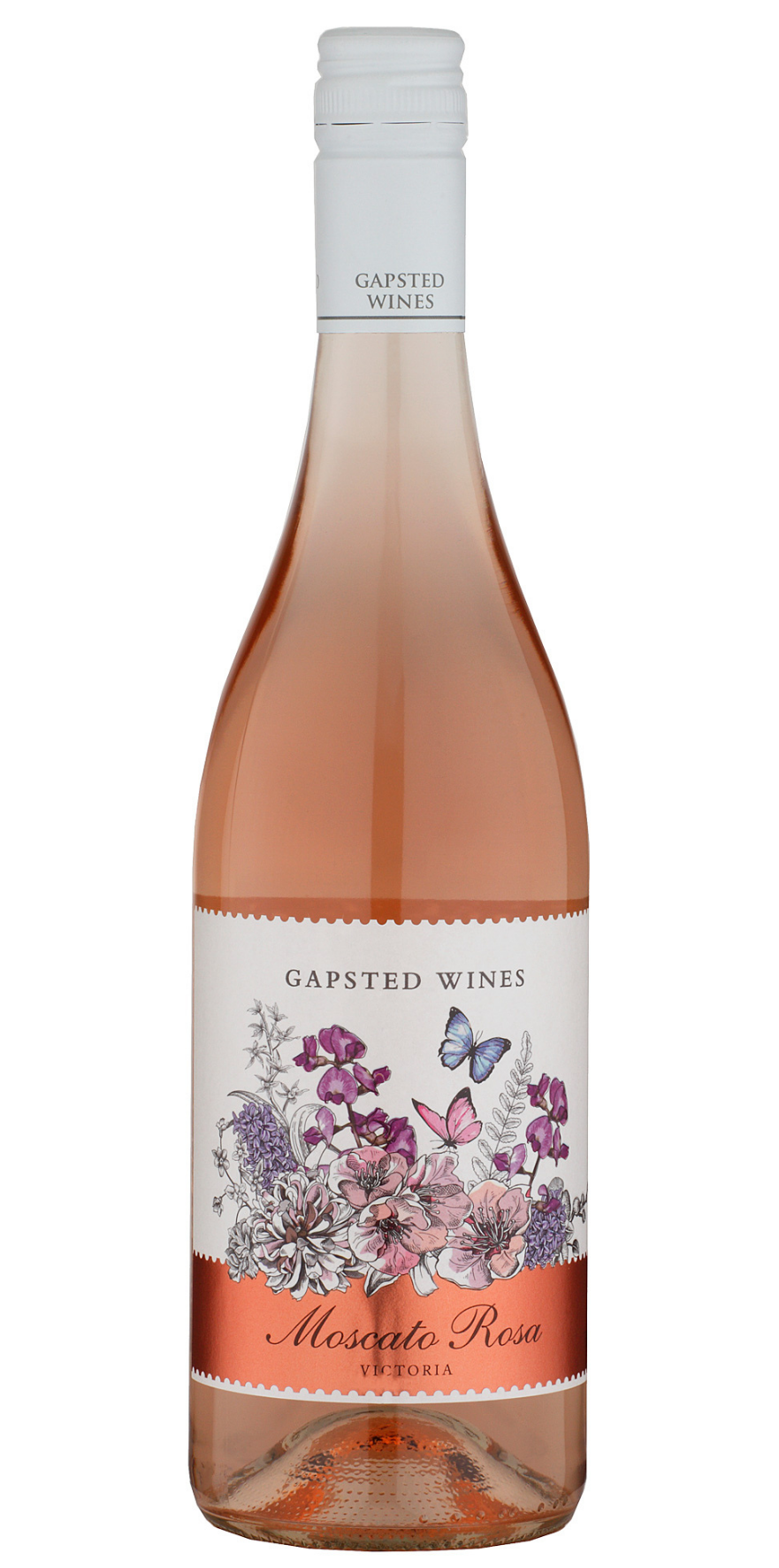 Gapsted Fruity 2021 Moscato Rosa - 12 Pack