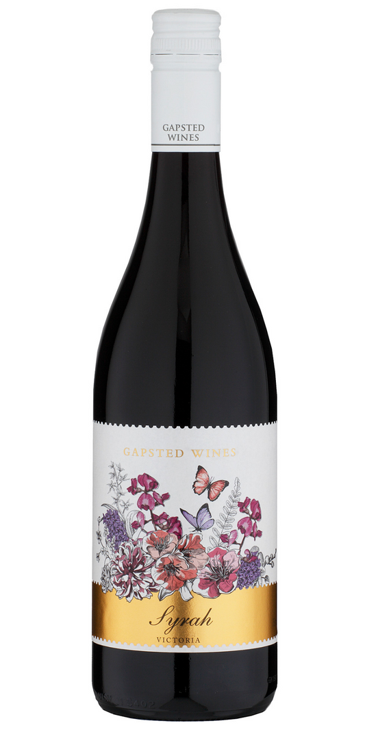 Gapsted Fruity NV Syrah - 12 Pack