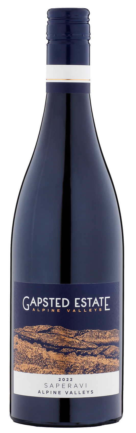 Gapsted Estate 2022 Saperavi - 6 Pack