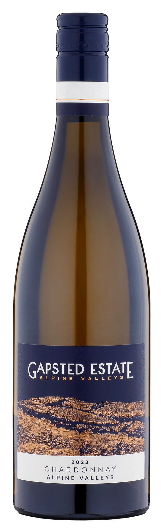 Gapsted Estate 2023 Chardonnay - 6 Pack