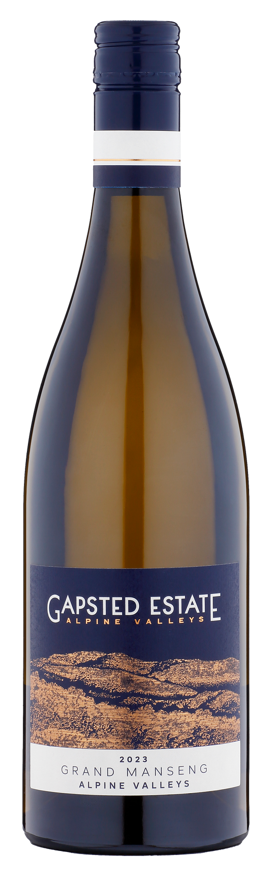 Gapsted Estate 2023 Grand Manseng - 6 Pack