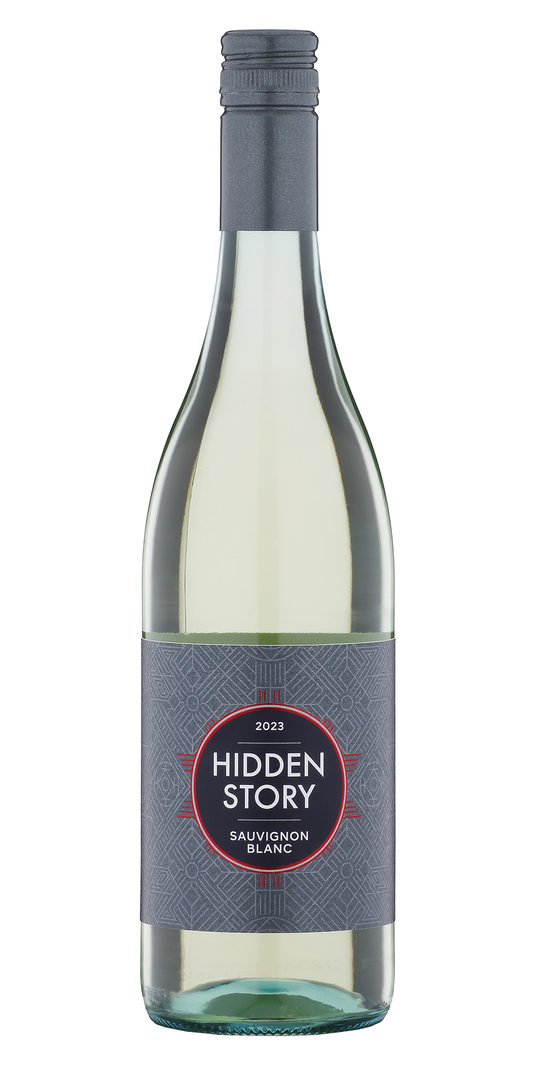 Hidden Story 2023 Sauvignon Blanc - 12 Pack