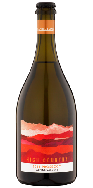 High Country 2023 Prosecco - 6 Pack