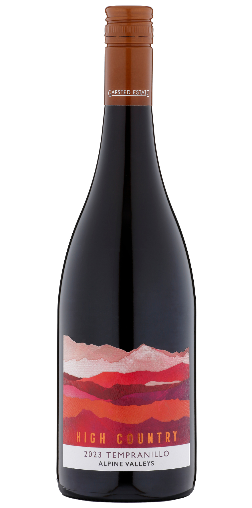 High Country 2023 Tempranillo - 6 Pack
