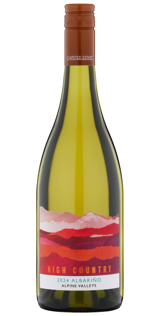 High Country 2024 Albarino - 6 Pack