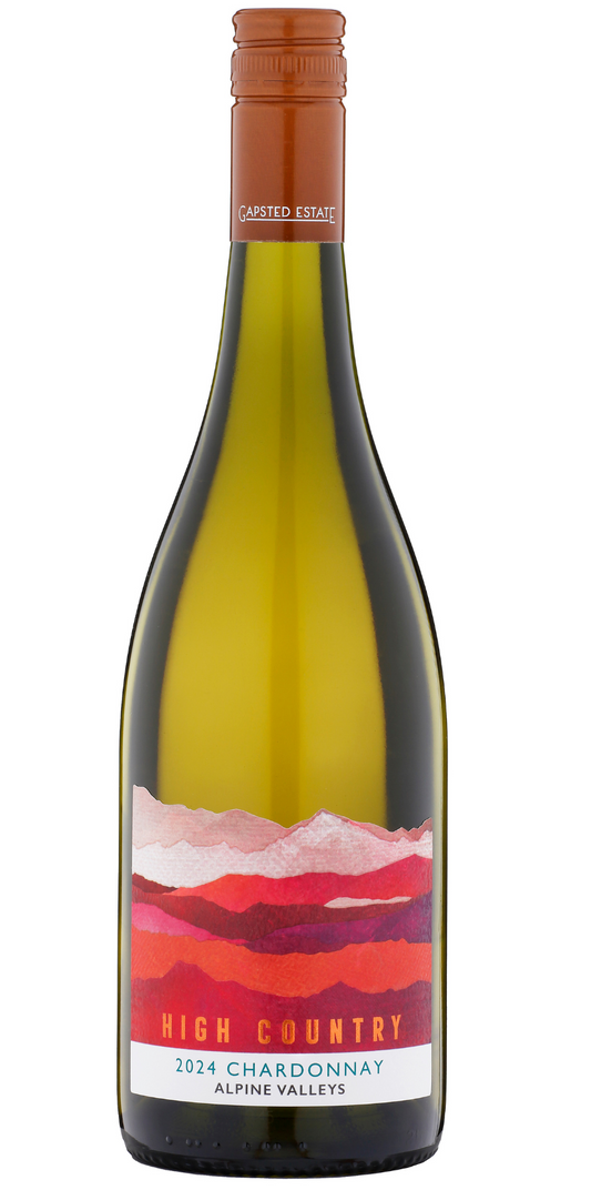 High Country 2024 Chardonnay - 6 Pack