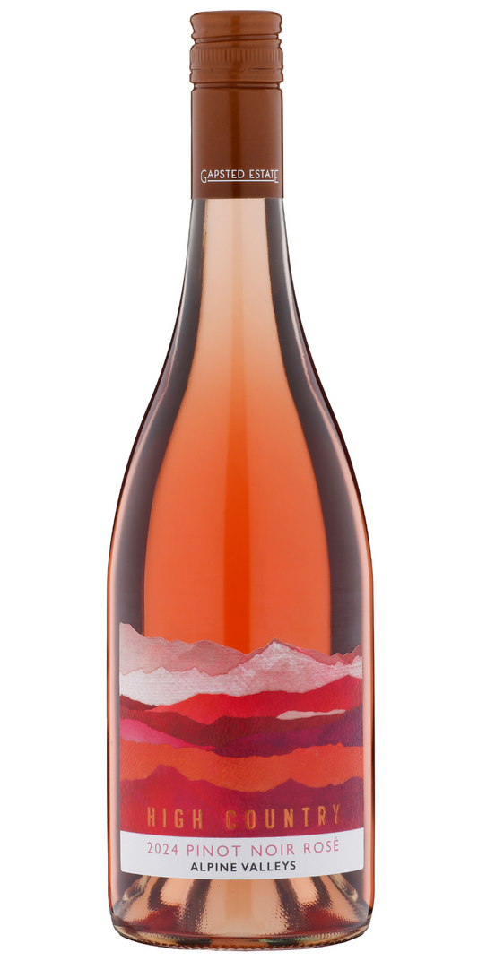 High Country 2024 Rosé (Pinot Noir)- 6 Pack
