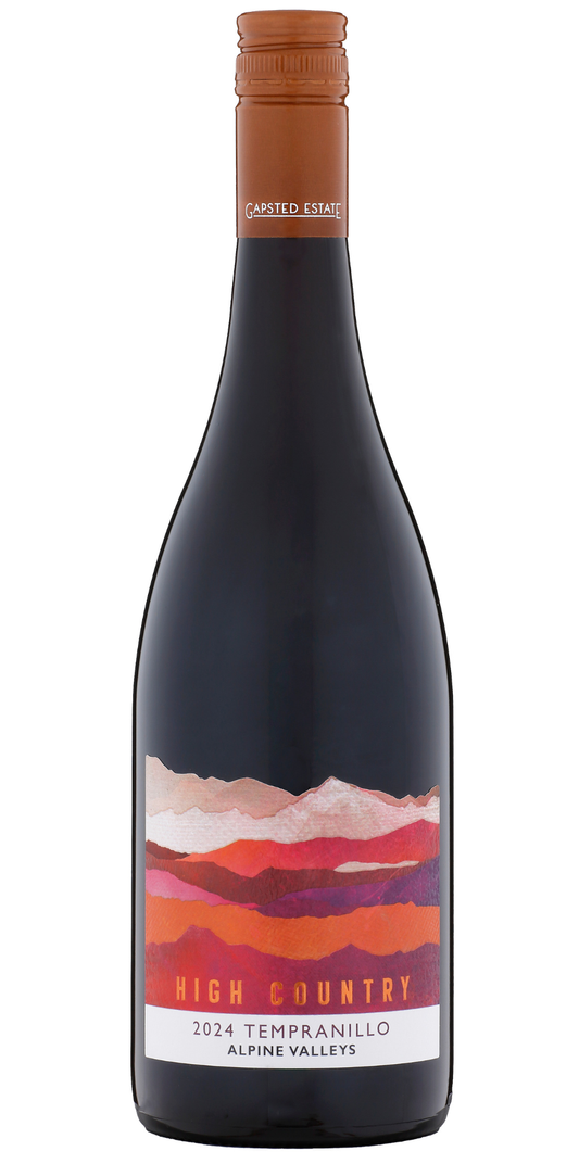 High Country 2024 Tempranillo - 6 Pack