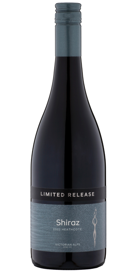 Limited Release 2022 Shiraz - 12 Pack