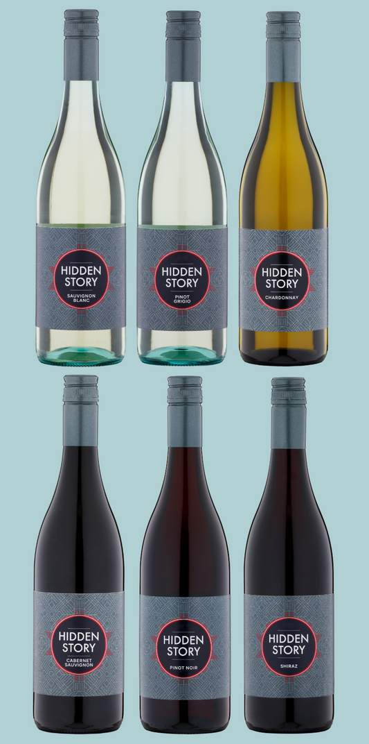 Discover our Hidden Story - 12 Pack