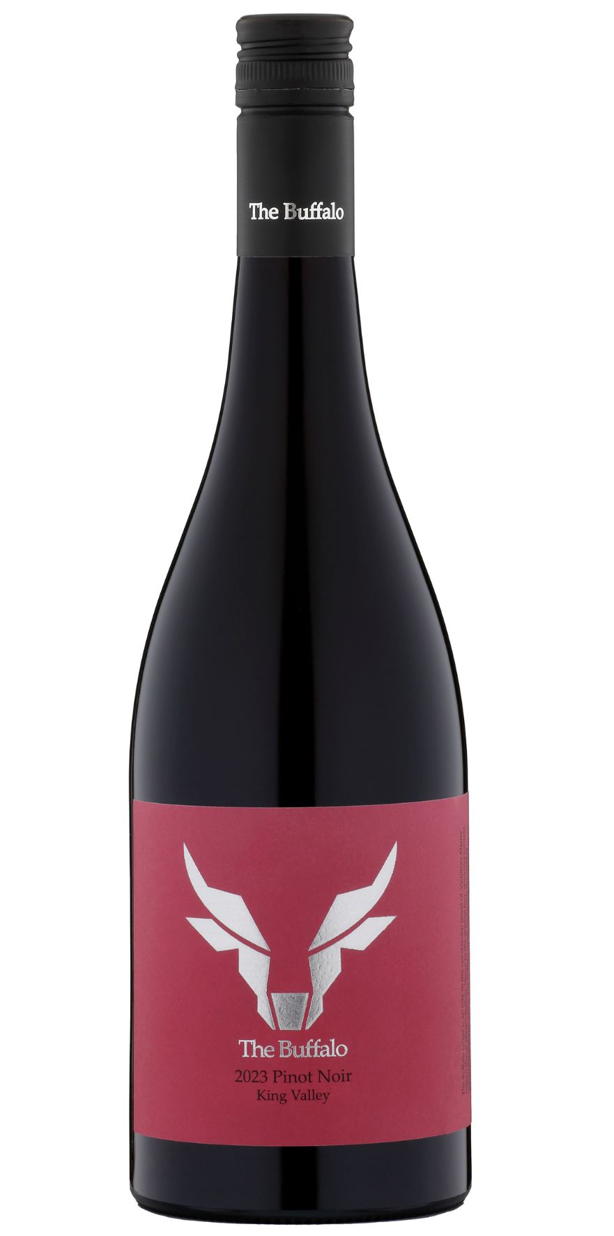 The Buffalo 2023 Pinot Noir - 12 Pack