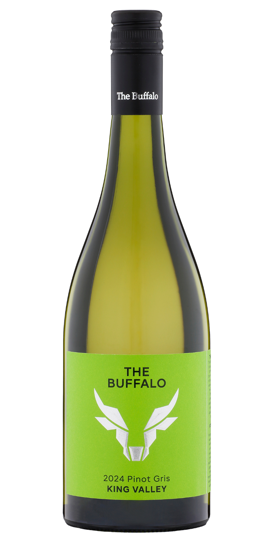 The Buffalo 2024 Pinot Gris - 12 Pack