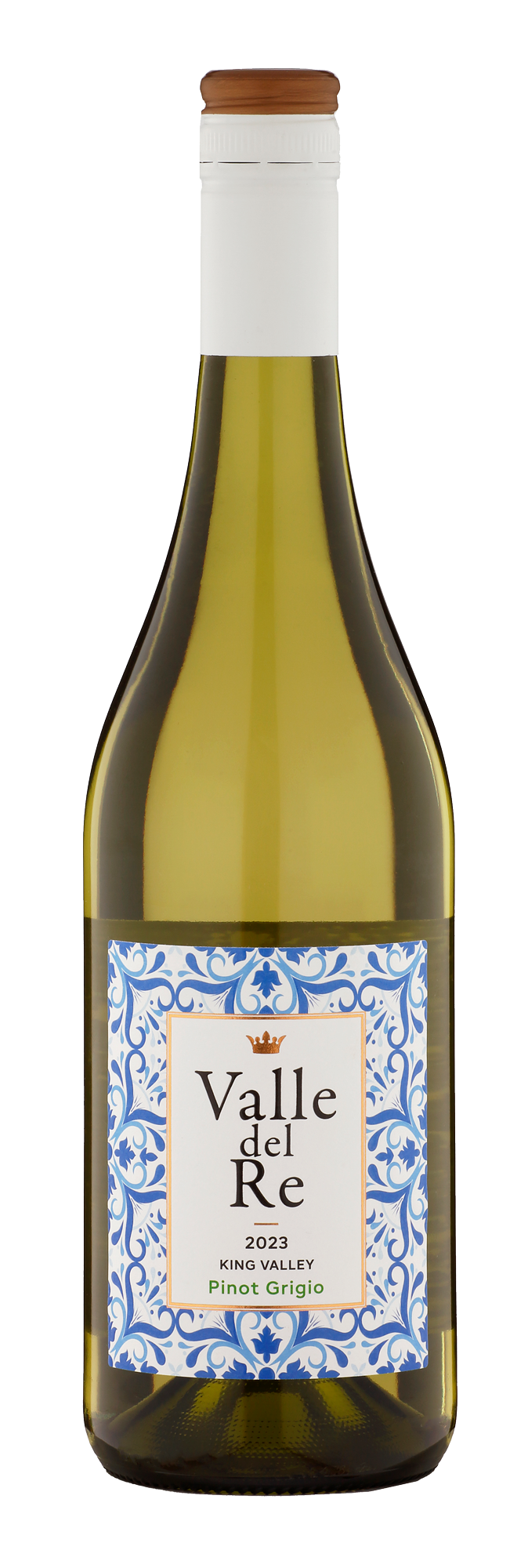 Valle del Re 2023 Pinot Grigio - 12 Pack