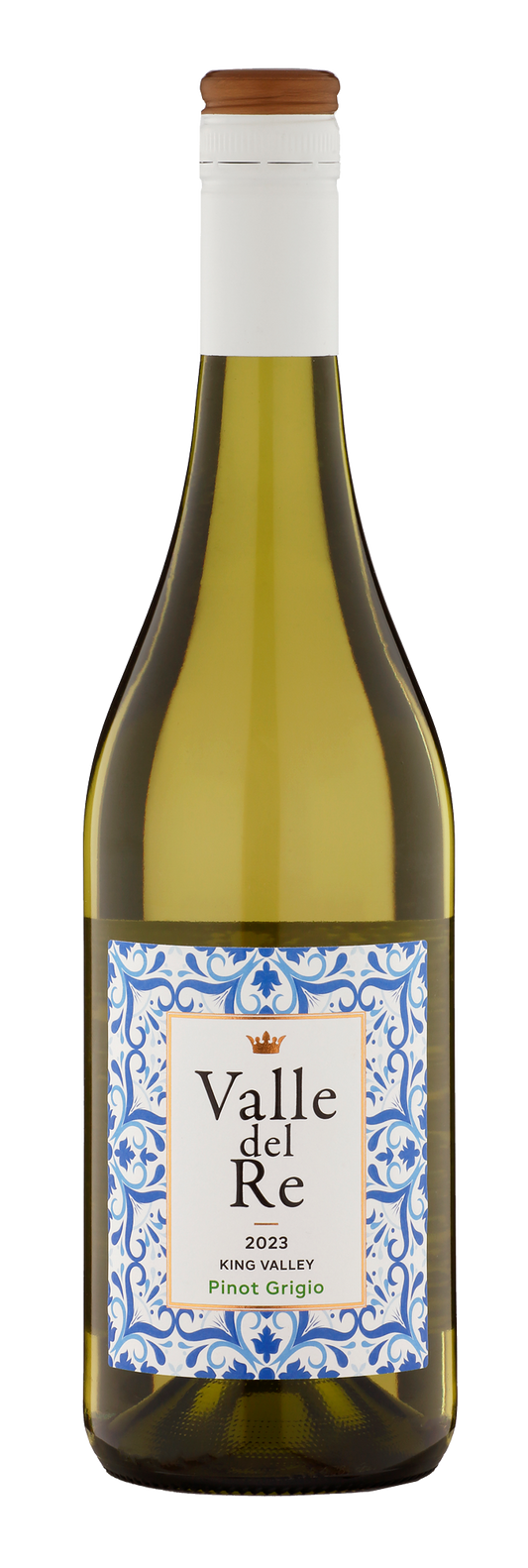 Valle del Re 2023 Pinot Grigio - 12 Pack